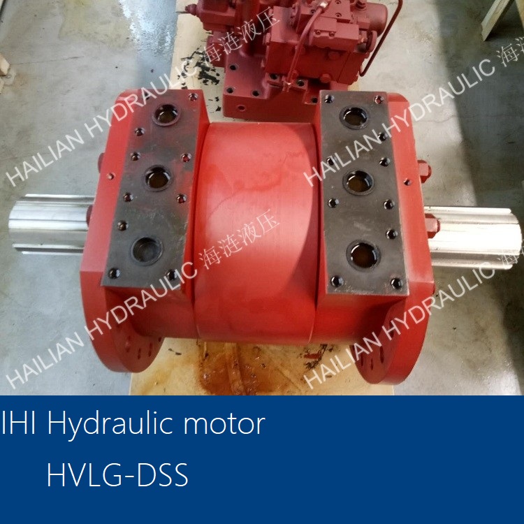 IHI HYD Motor HVLG-DSS