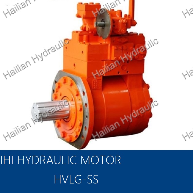 IHI Hydraulic Motor HVLG-SS