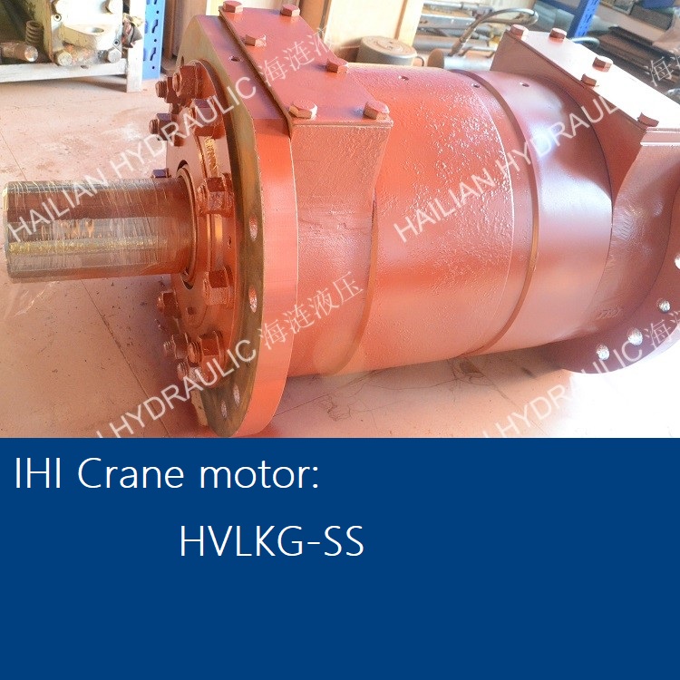 IHI MOTOR HVLK-SS FOR VESSEL/MARINE JAPAN