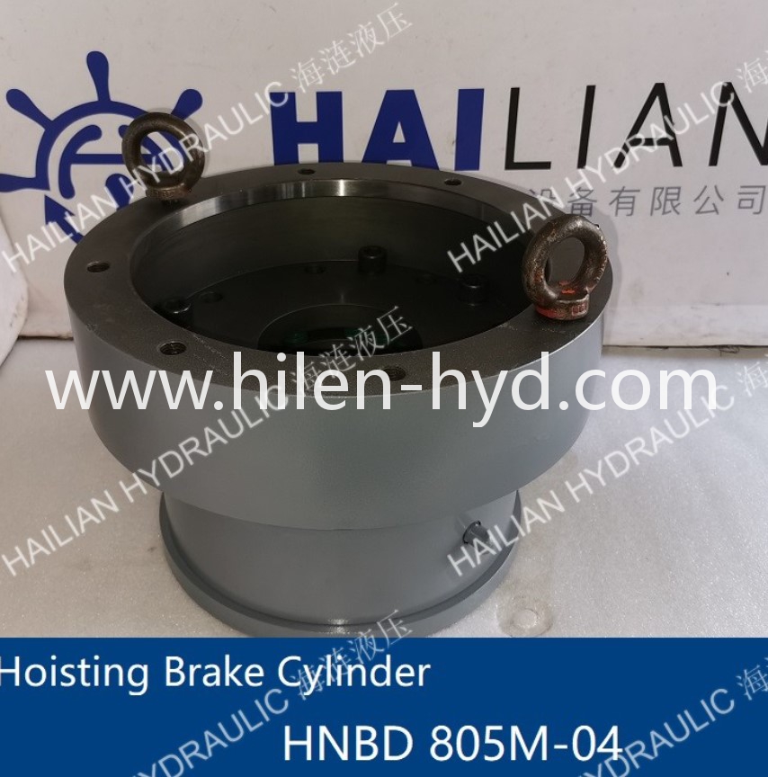 Hoisting Brake cylinder HNBD 805M-04