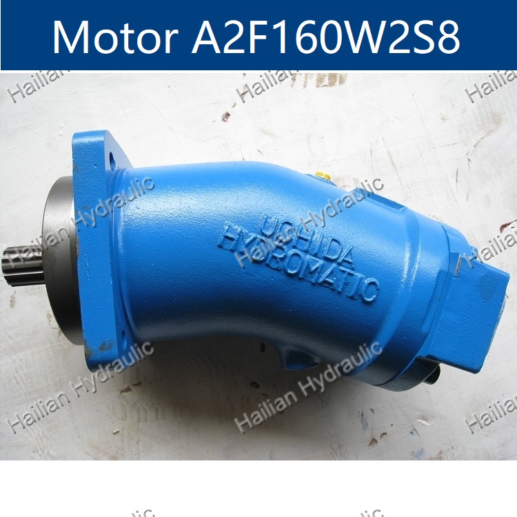 Motor A2F160W2S8