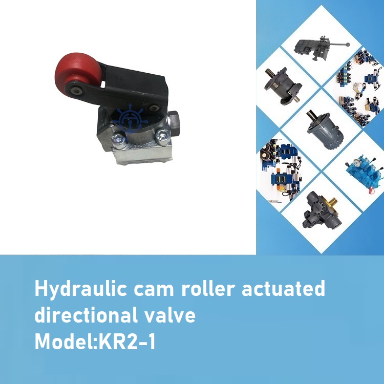 KS2-1 KS2-2 Directional Hydraulic Valve