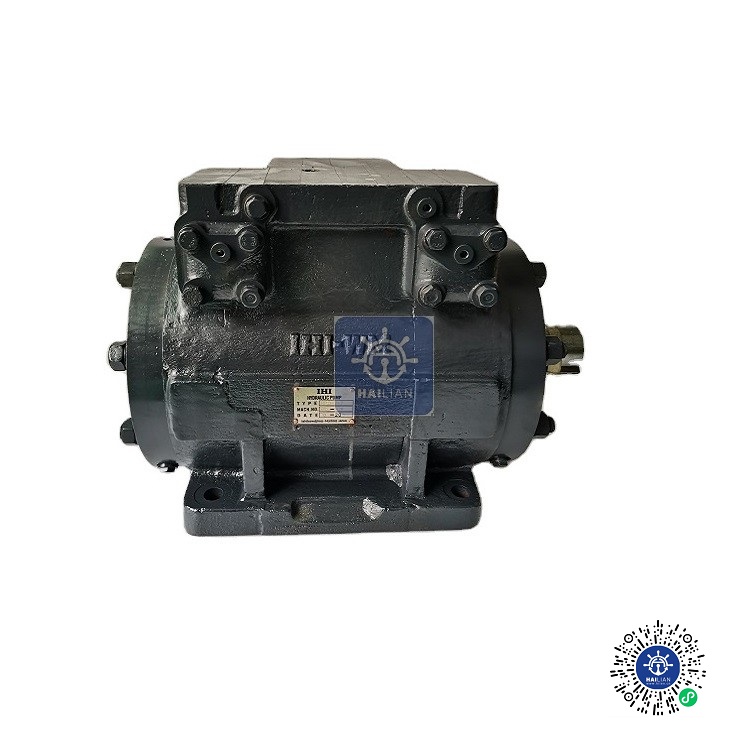 Hydraulic pump for side windlass TypeHPD7-7-Marine machinery supplier