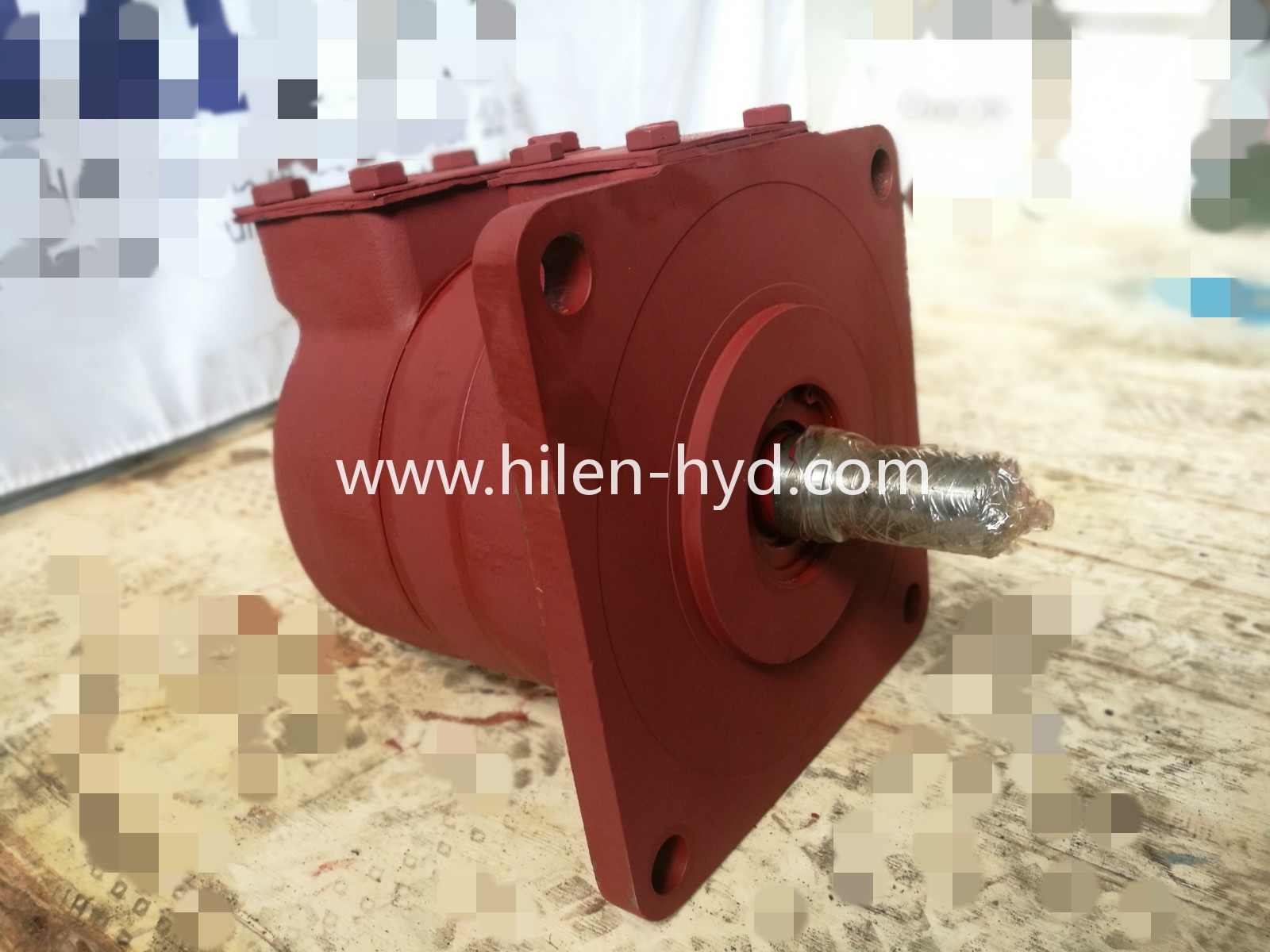 IHI Vane Pump 6N-67K/ 6P-67K