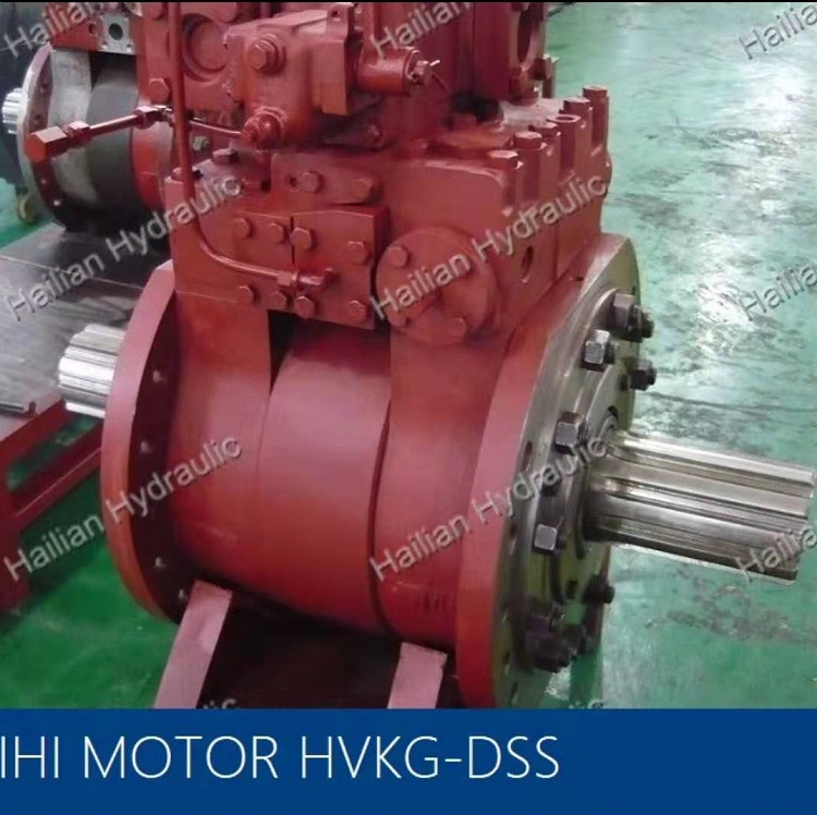 IHI CRANE Motor HVKG-DSS