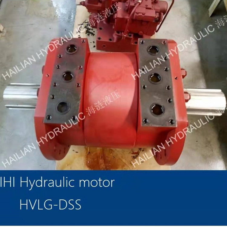 IHI Crane Motor HVLG-DSS