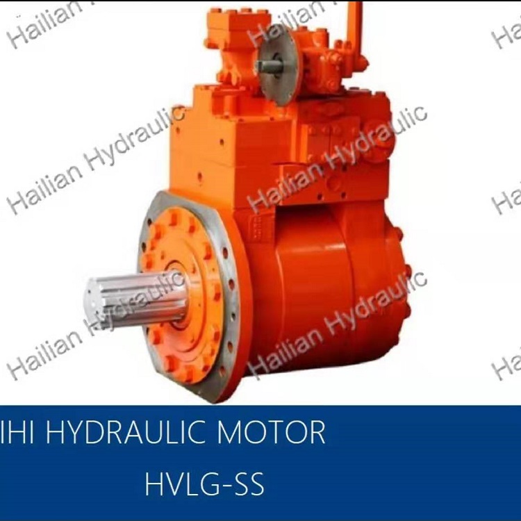 IHI CRANE Motor  HVLG-SS