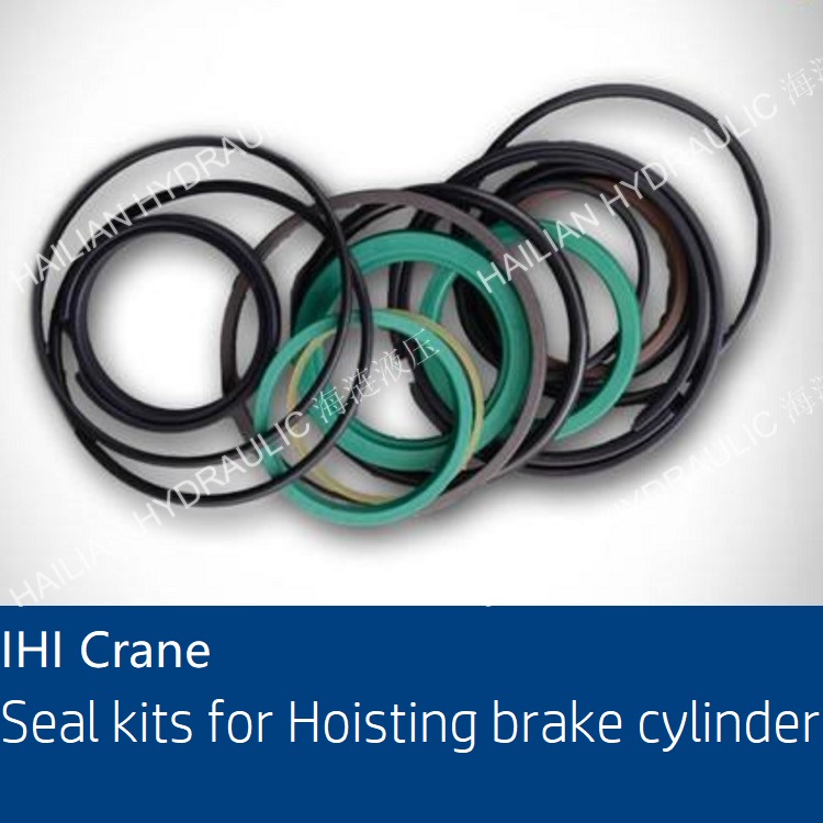 Hoisting for Hoisting cylinder