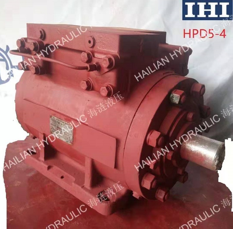 IHI Vane Pump HPD5-4