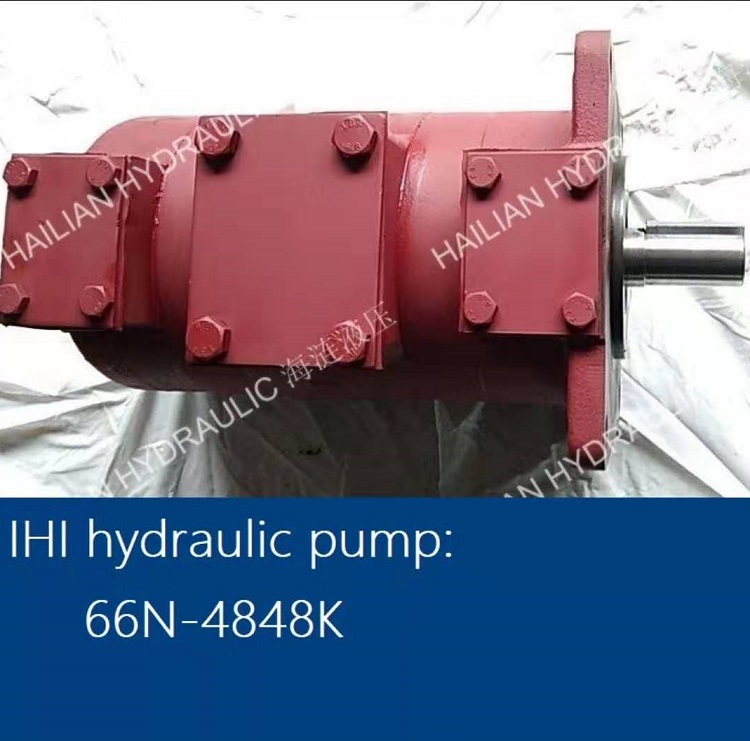 IHI Hydraulic Pump 66N-4848K For Windlass
