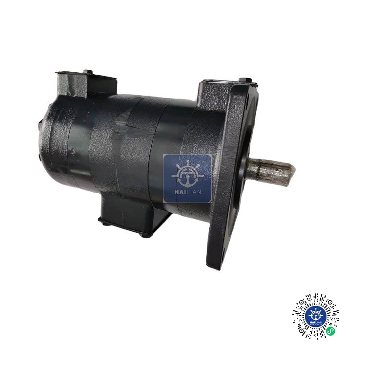 66N-5757S IHI deck crane pump/marine repair machinery oil pump DWG NO. 5132633