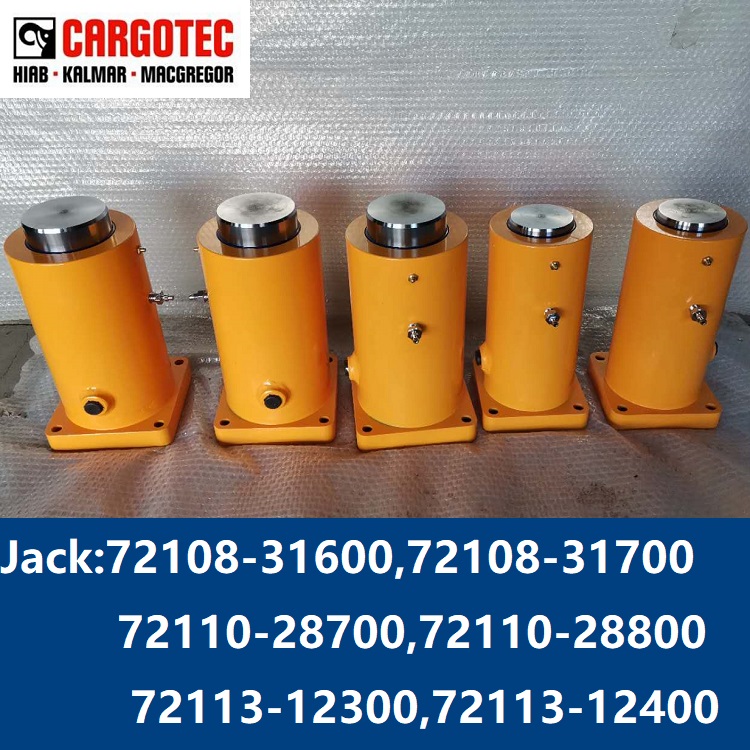 Macgregor oil jack Jack 72108-31600- 72108-31700-72110-28700-72110-28800-72113-12300-7211312400