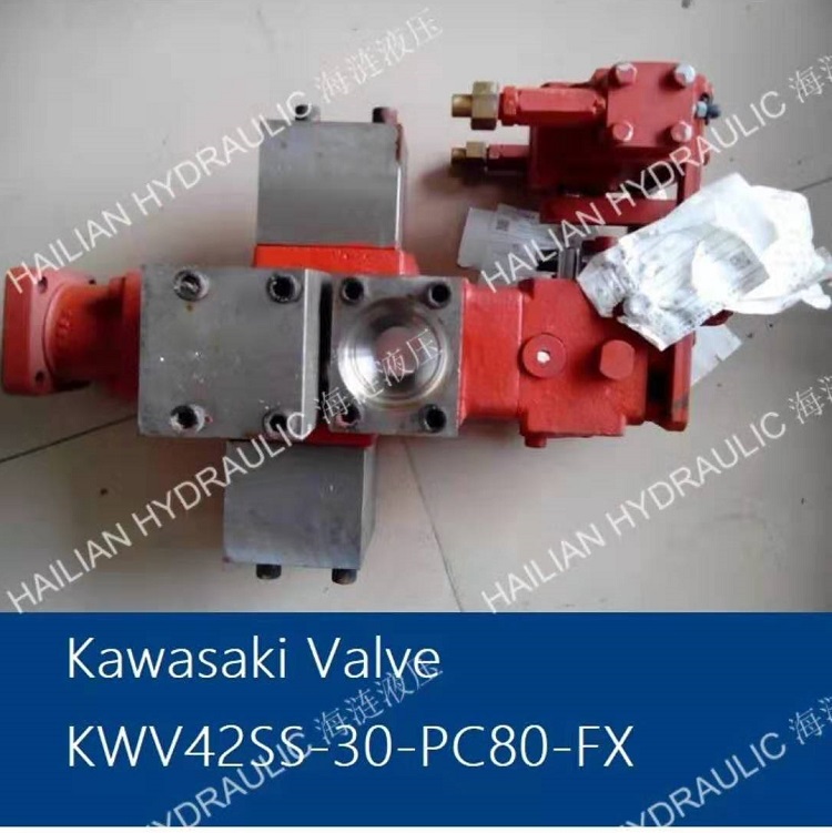 Selector Valve KWV42SS-30-PC80-FX