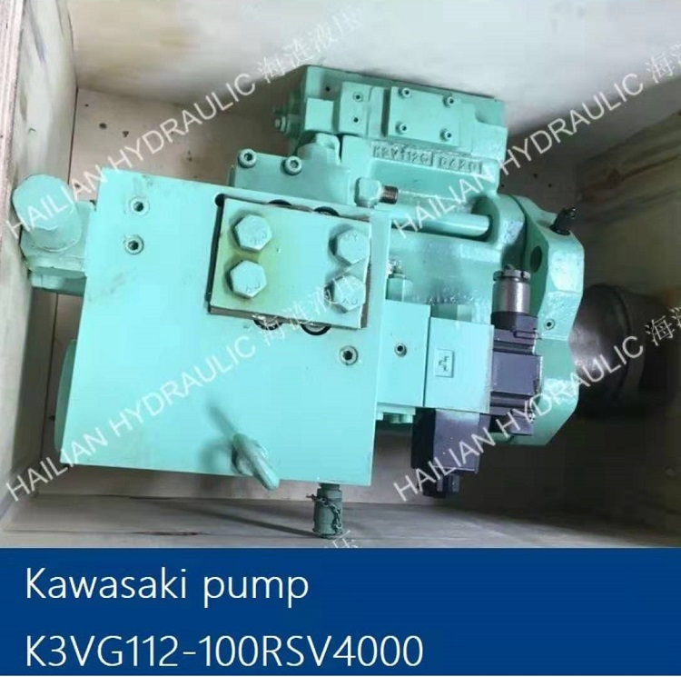 Pump K3VG112-100RSV4000