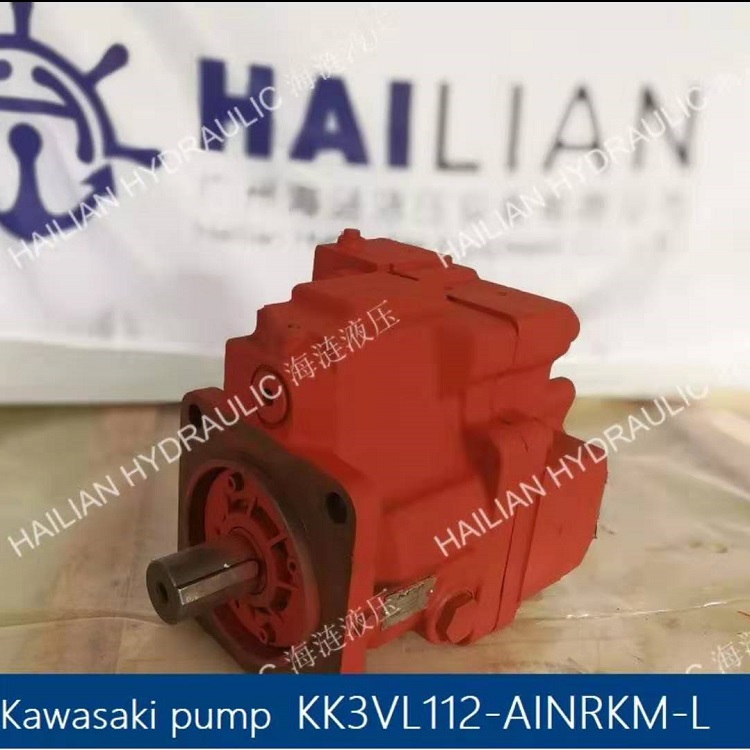 KAWASAKI Piston Pump KK3VL112-AINRKM-L1