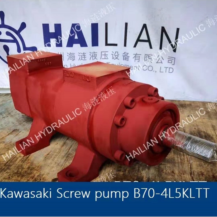 Fixed Displacement Screw Pump B70-4L5KLTT