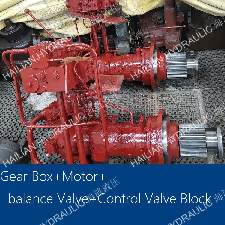 Gear Box For windlass