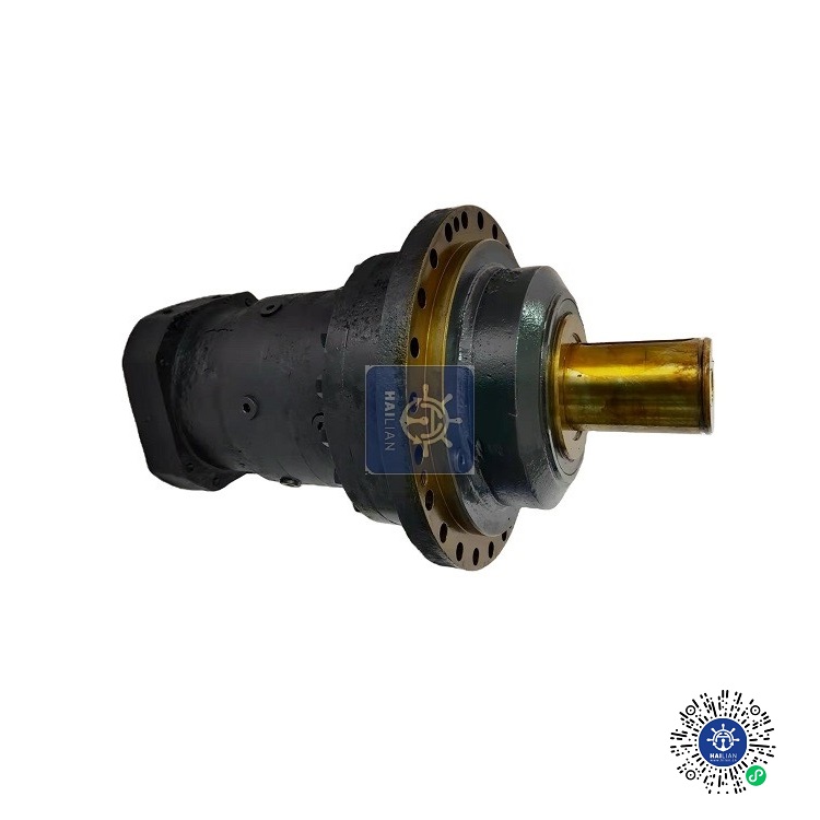 Kocks hydraulic motor + reduer gear RW NG32 Dwg.03-134.468/0A mooring winch and windlass