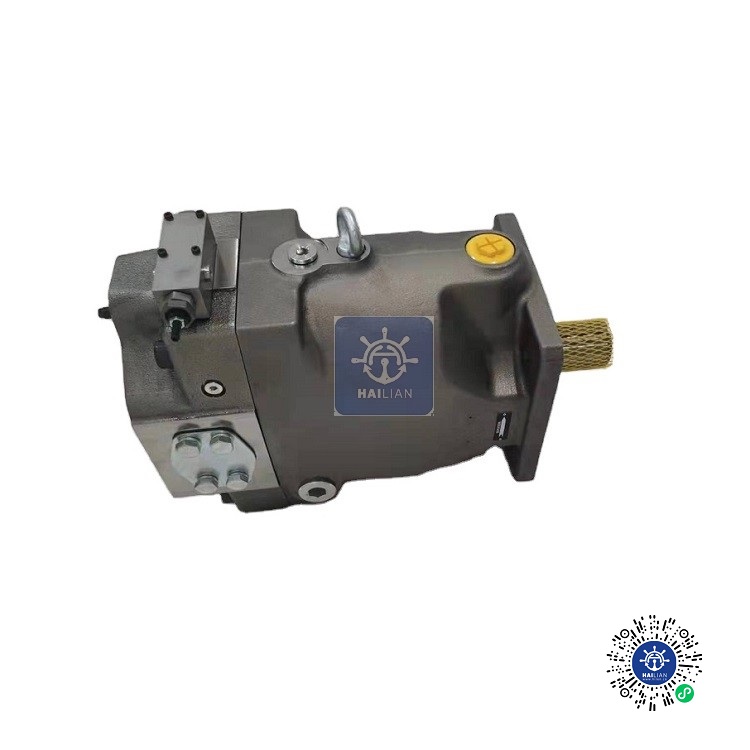 Deck crane hydraulic pump complete model:PV270R1K1T1NMMC/piston pump