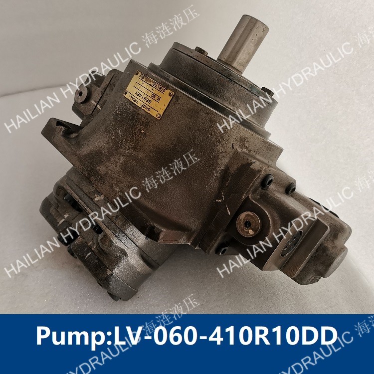 KAWASAKI hydraulic pump LV-060-410R10DD