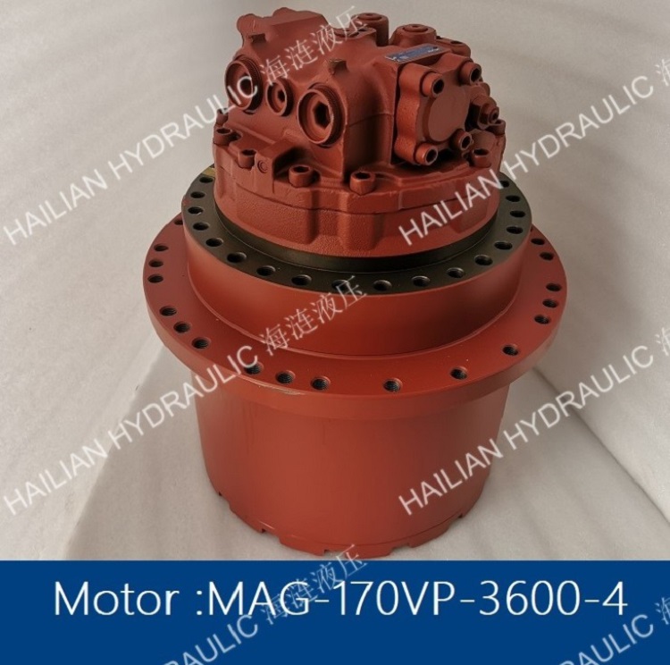 KAYABA Motor MAG-170VP-3600-4