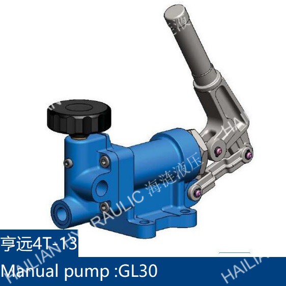Manual pump    GL30