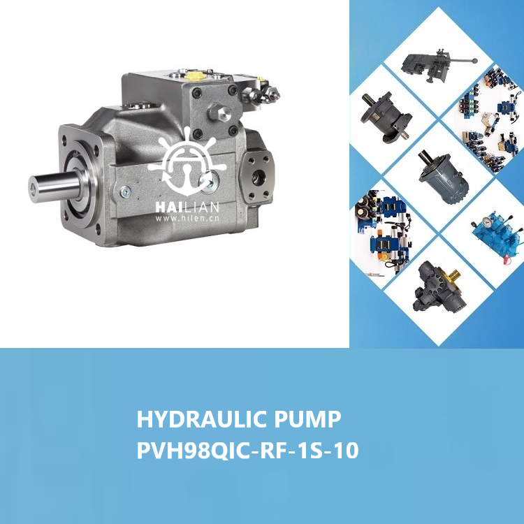 MOORING WINCH HYDRAULIC PUMP PVH98QIC-RF-1S-10