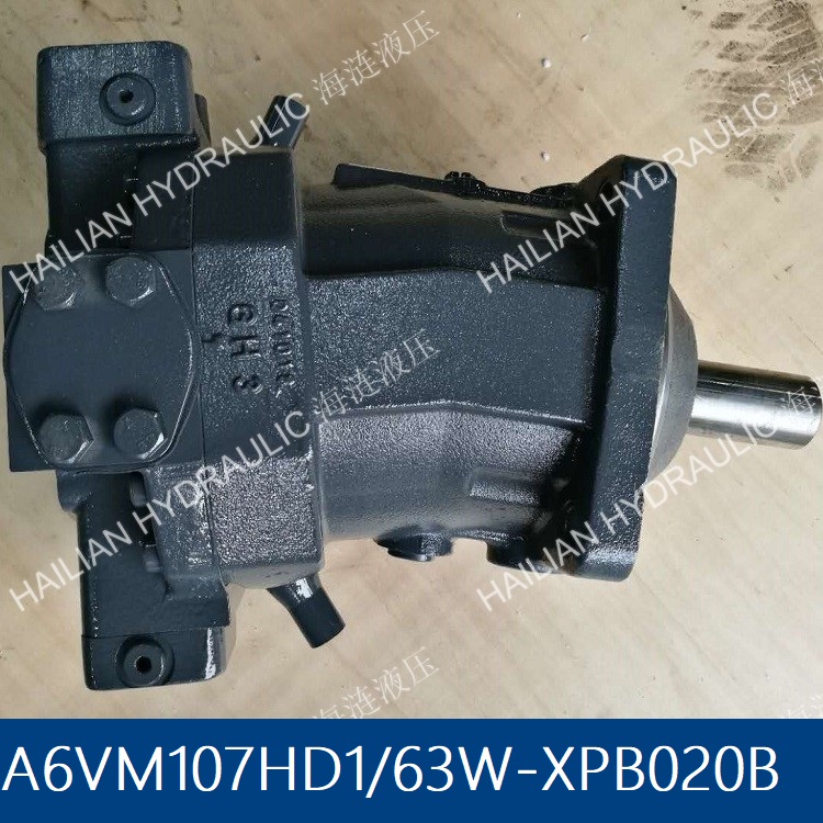 MOTOR :A6VM107HD1/63W-XPB020B