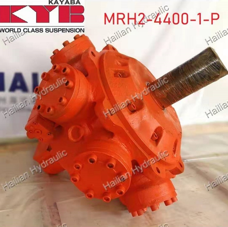 Motor MRH2-4400-1-PW