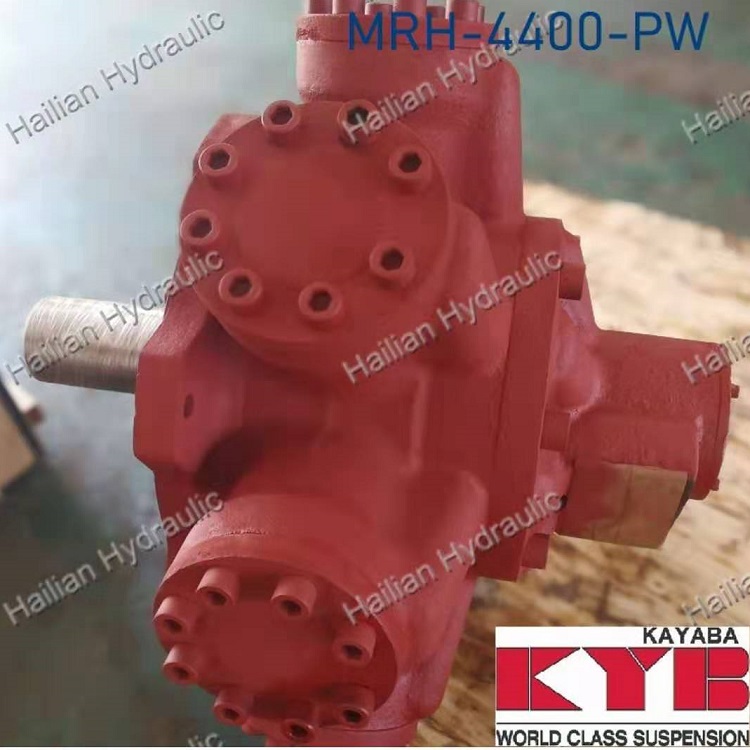 Motor  MRH-4400-PW