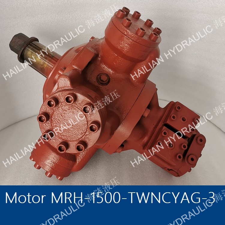 Hydraulic Motor MRH-1500-TWNCYAG-3