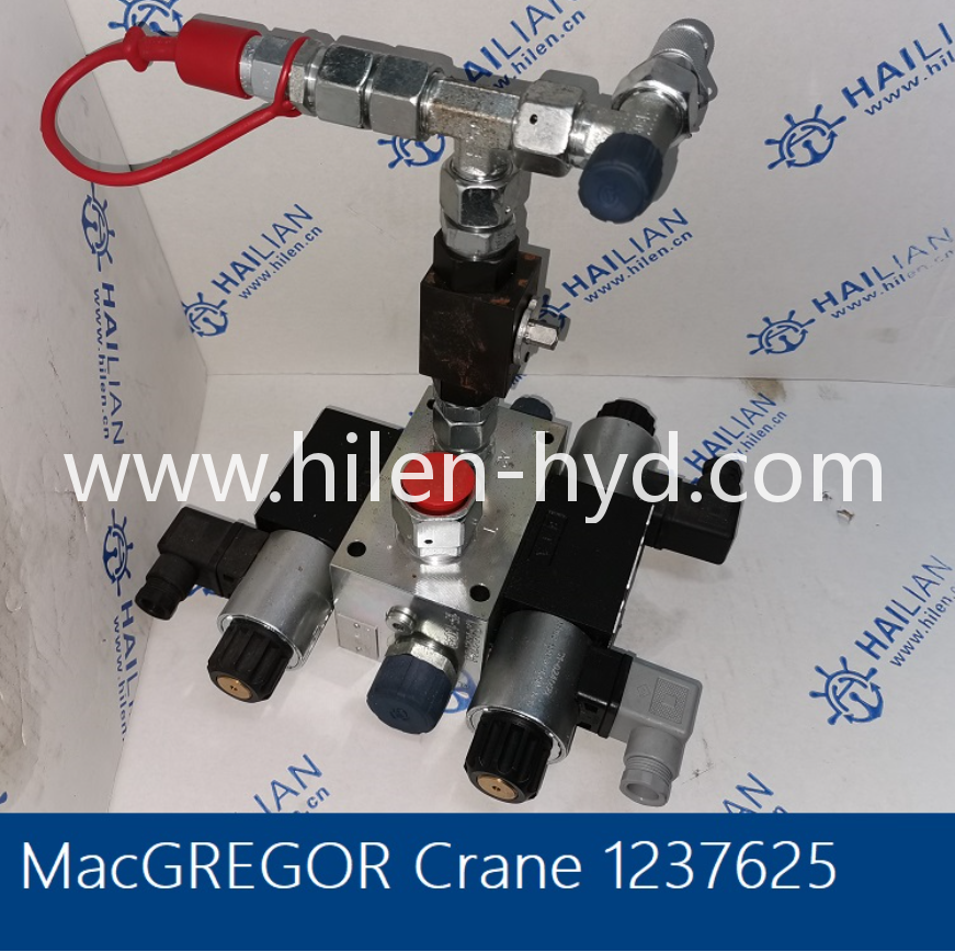 MacGREGOR Crane Valve 1237625