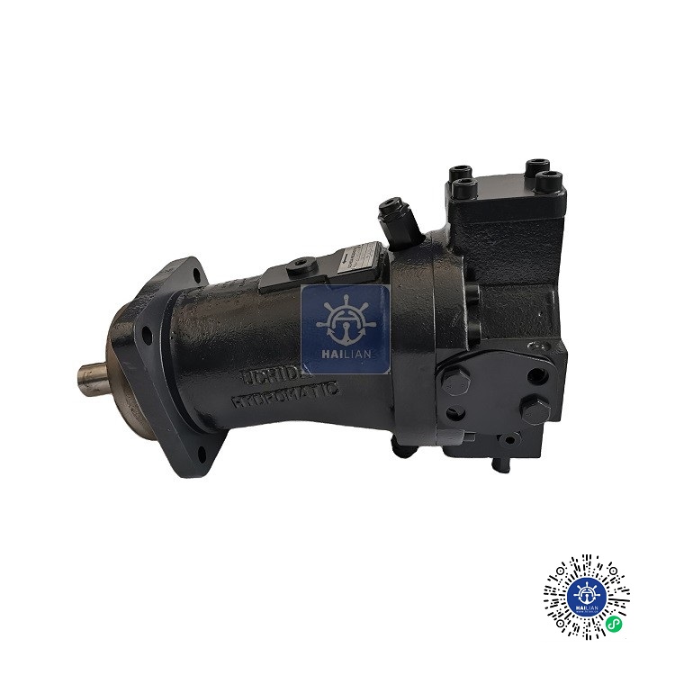 Macgregor Hatch cover hydraulic pump A7V40DR1RPF hoisting pump