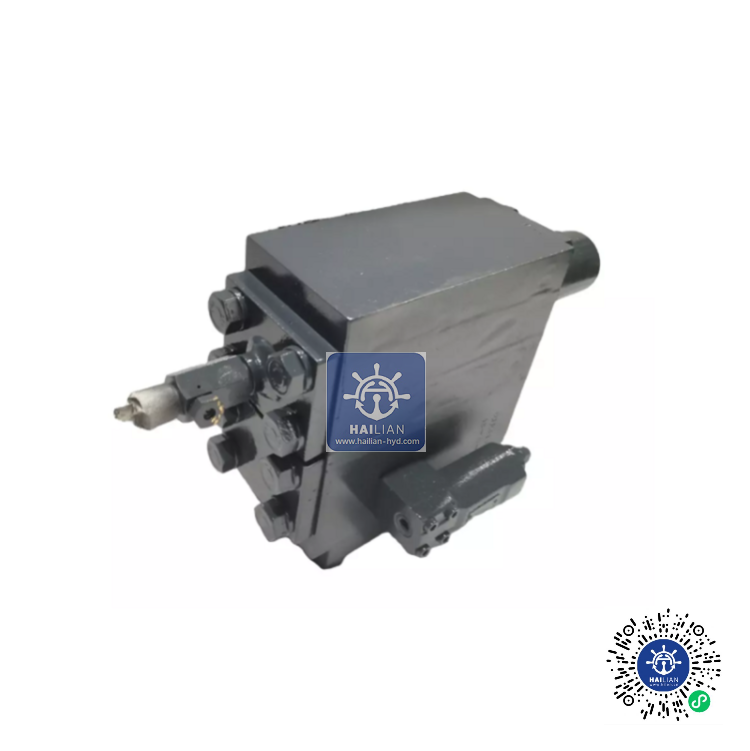 Mitsubishi motor counter balance valve CBV-3R(L)-00