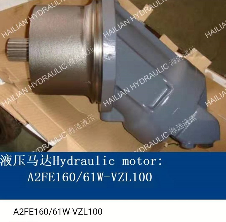 Motor A2FE160/61W-VZL100