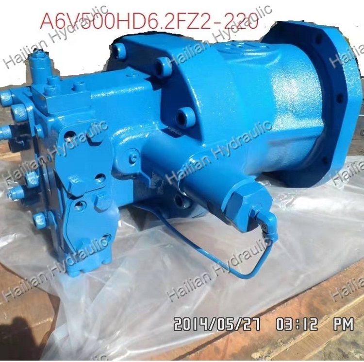 Motor A6V500HD6.2FZ2-220