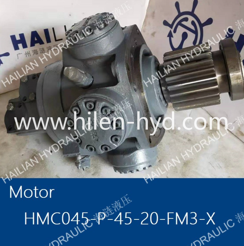 Motor HMC045/P/45/20/FM3/X/70