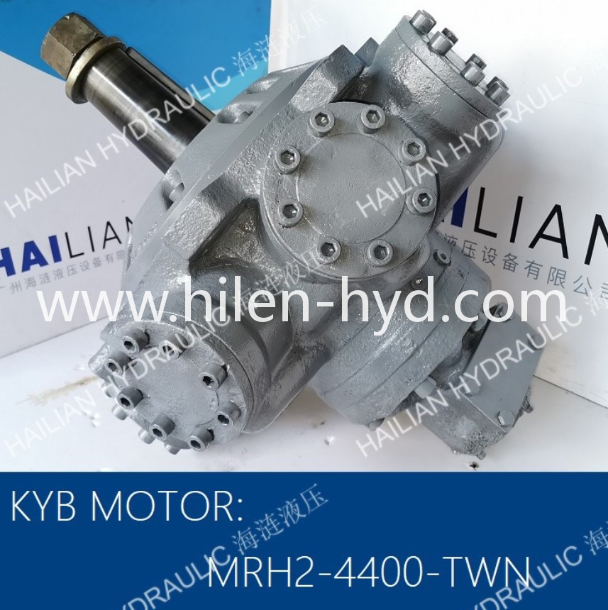 Motor:MRH2-4400-TW