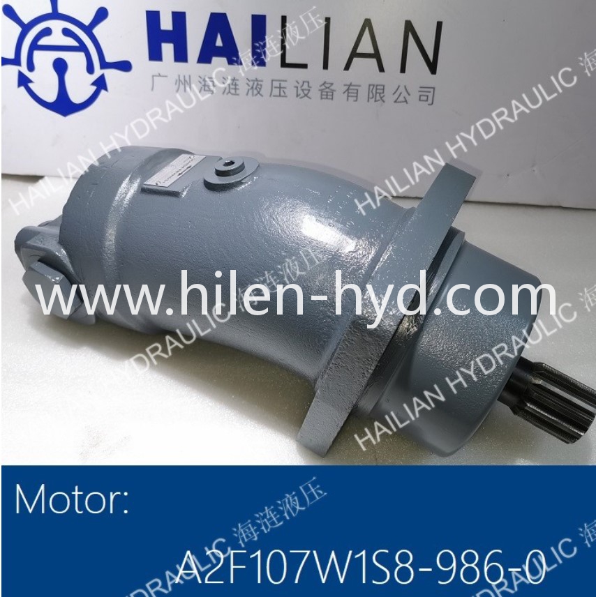 Motor:A2F107W1S8-986-0