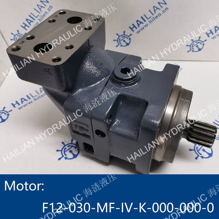 Motor F12-030-MF-IV-K-000-000-0