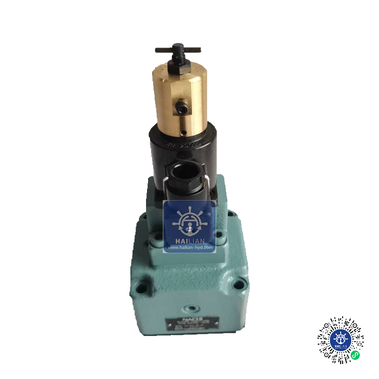 NACHI ELECTRO PROPOTIONAL FLOW CONTROL VALVE ES-G02-30-12