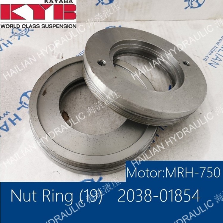 KAYABA-MRH2-750/MRH-750 Nut Ring (19) 2038-01854