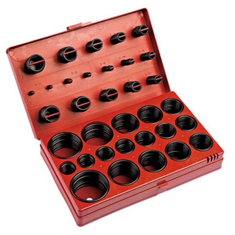 O-RING KIT 407 PCS METRIC