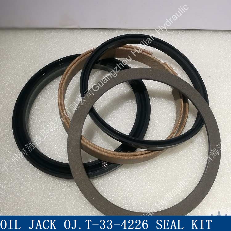 OIL JACK OJ.T-33-4226 cylinder seal kits