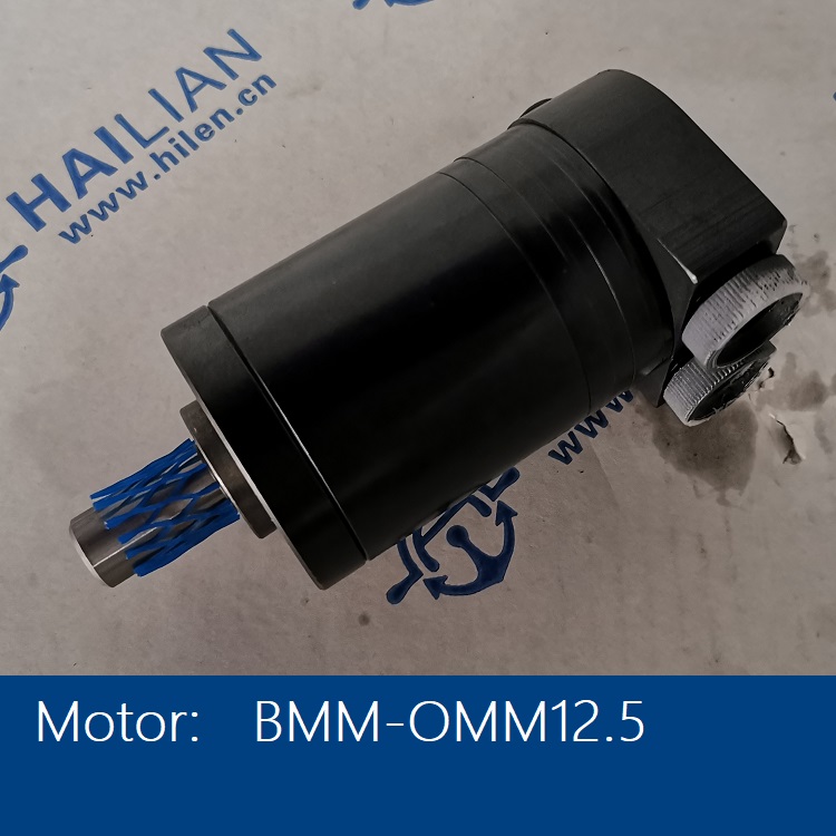 Obrit Motor BMM-OMM12.5