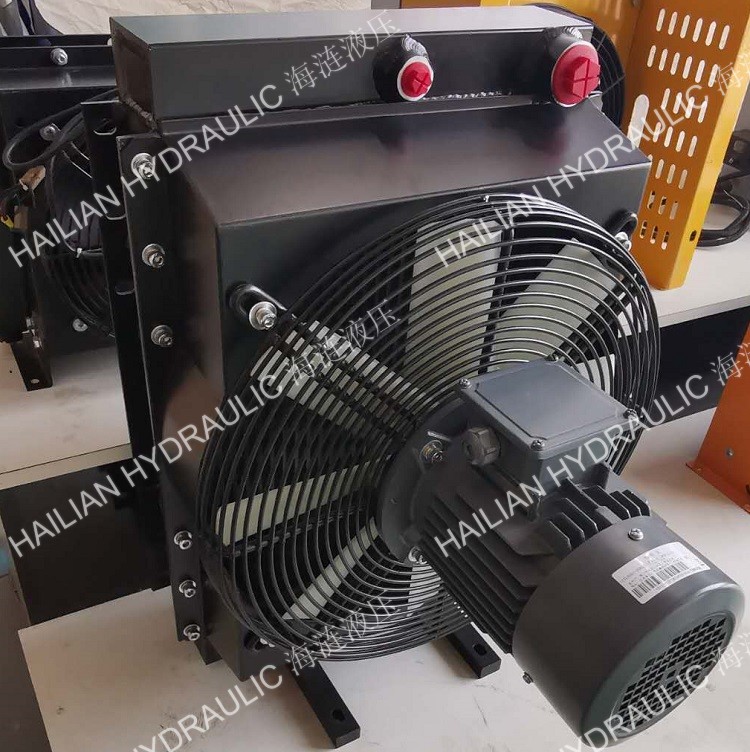 Oil Cooler Dwg.No.1223-042-549