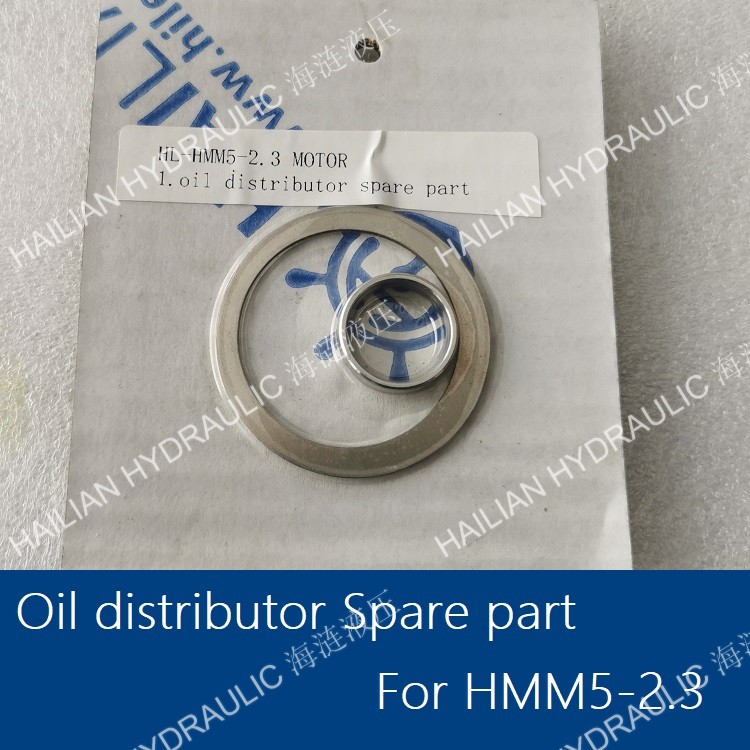 Oil distributor Spare part For HMM5-2.3