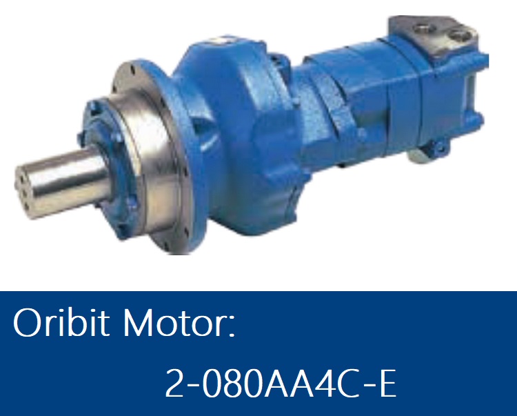 EATON Motor 2-080AA4C-E