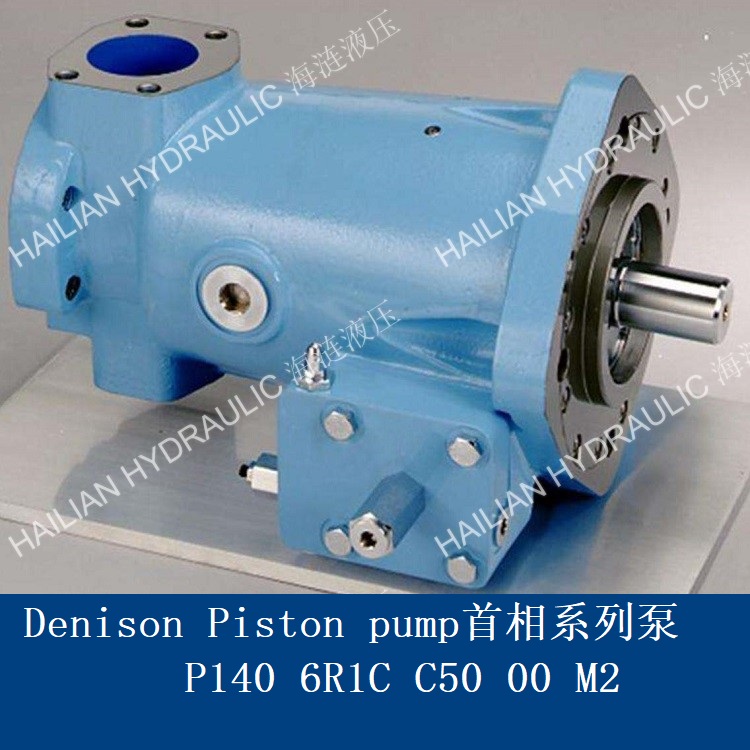 Pump P140 6R1C C50 00 M2