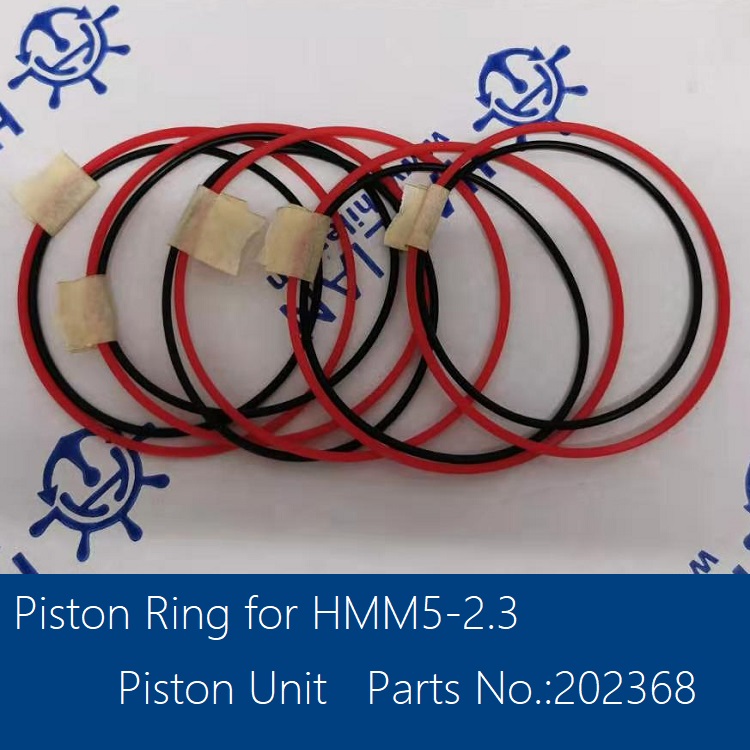 Piston Ring for HMM5-2.3